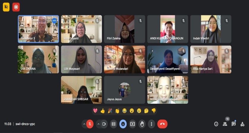 Ruang Kolaborasi Modul 2.1
