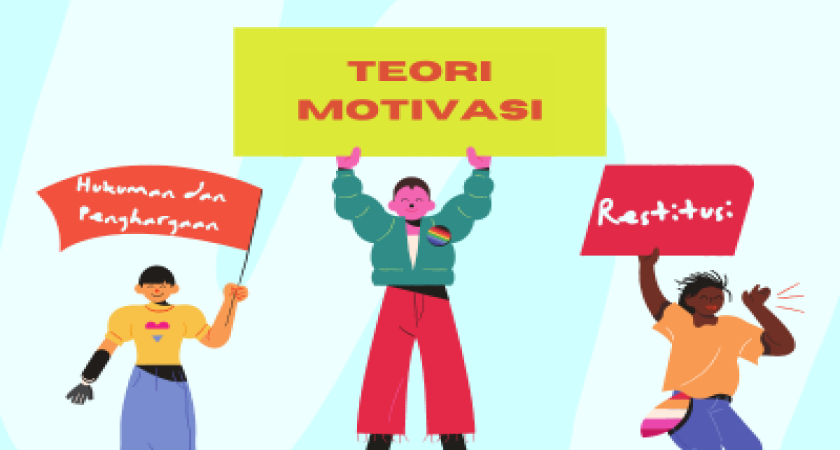 Eksplorasi Konsep - Modul 1.4. Teori Motivasi, Hukuman dan Penghargaan, Restitusi