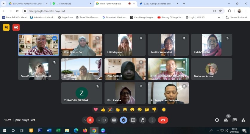 Ruang Kolaborasi Modul 2.2
