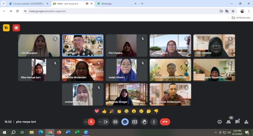 Ruang Kolaborasi Modul 1.2.g