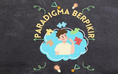 Eksplorasi Konsep Modul 2.3 - 2.2. Paradigma Berpikir dan Prinsip Coaching