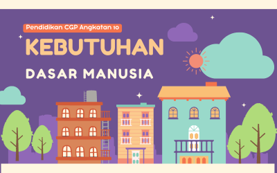 Eksplorasi Konsep - Modul 1.4. Kebutuhan Dasar Manusia dan Dunia Berkualitas