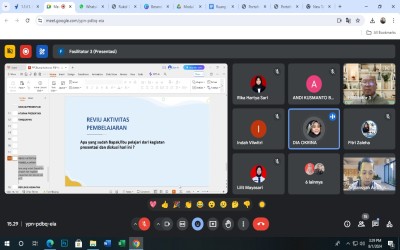 Ruang Kolaborasi Modul 3.1