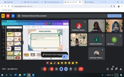 Ruang Kolaborasi Modul 1.4